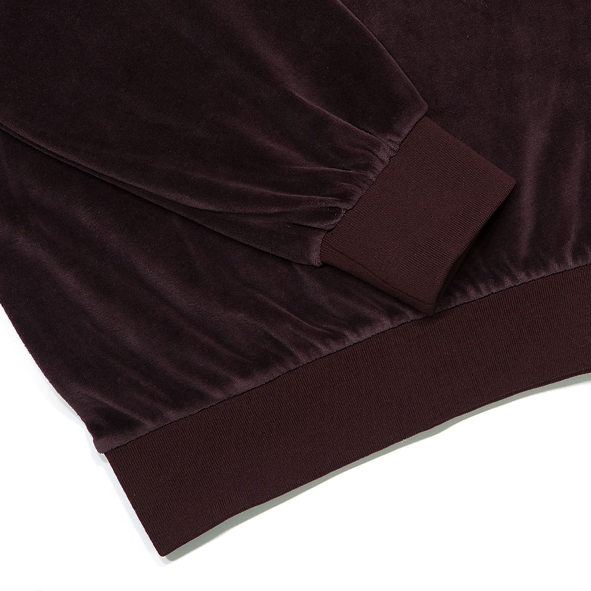 브라이언베리(BRIAN BERRY) BENJAMIN MTM TEE_CHOCOLATE