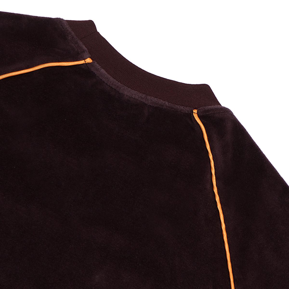 브라이언베리(BRIAN BERRY) BENJAMIN MTM TEE_CHOCOLATE