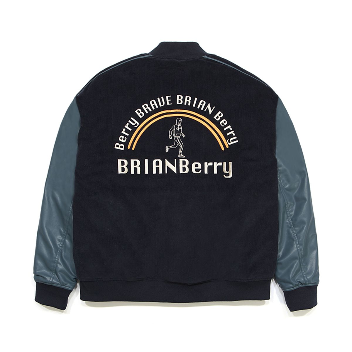 브라이언베리(BRIAN BERRY) SIMEON JACKET_NAVY
