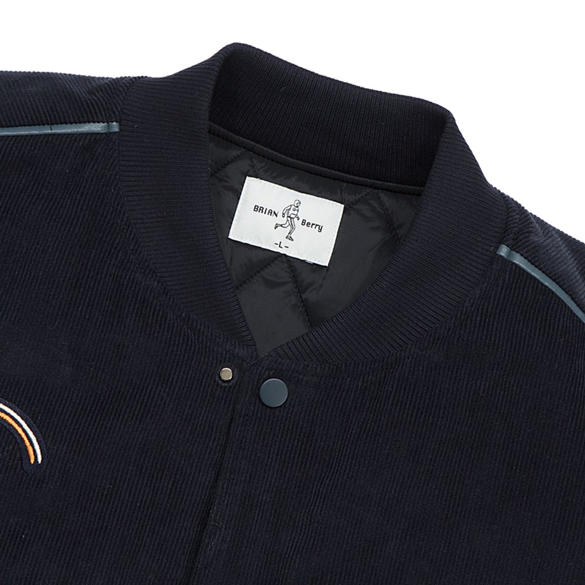 브라이언베리(BRIAN BERRY) SIMEON JACKET_NAVY