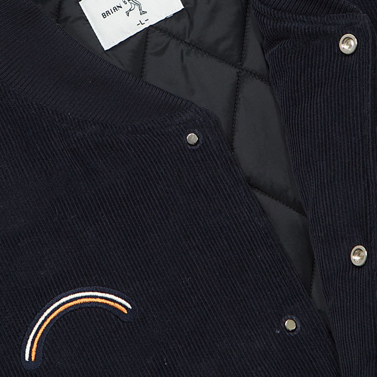 브라이언베리(BRIAN BERRY) SIMEON JACKET_NAVY