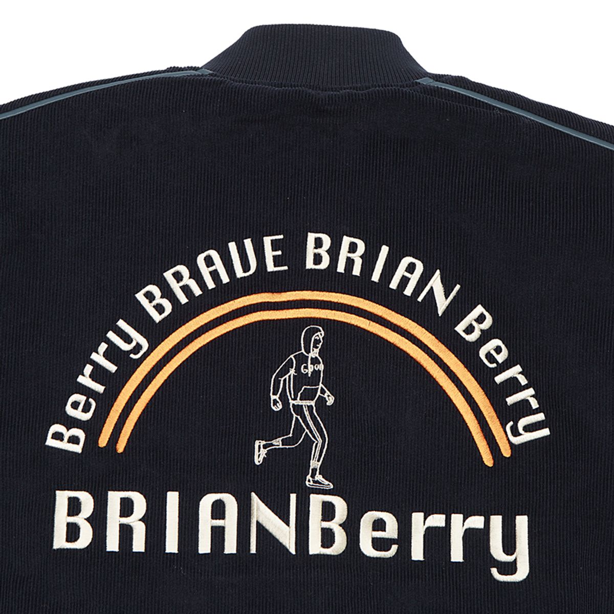 브라이언베리(BRIAN BERRY) SIMEON JACKET_NAVY