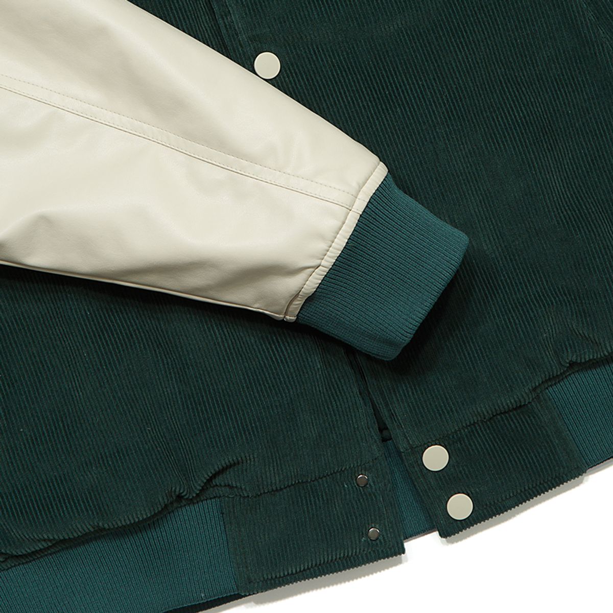 브라이언베리(BRIAN BERRY) SIMEON JACKET_GREEN