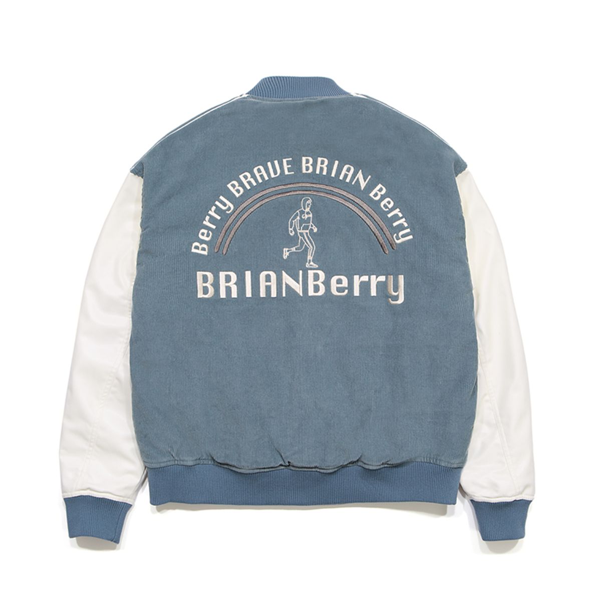 브라이언베리(BRIAN BERRY) SIMEON JACKET_L/BLUE