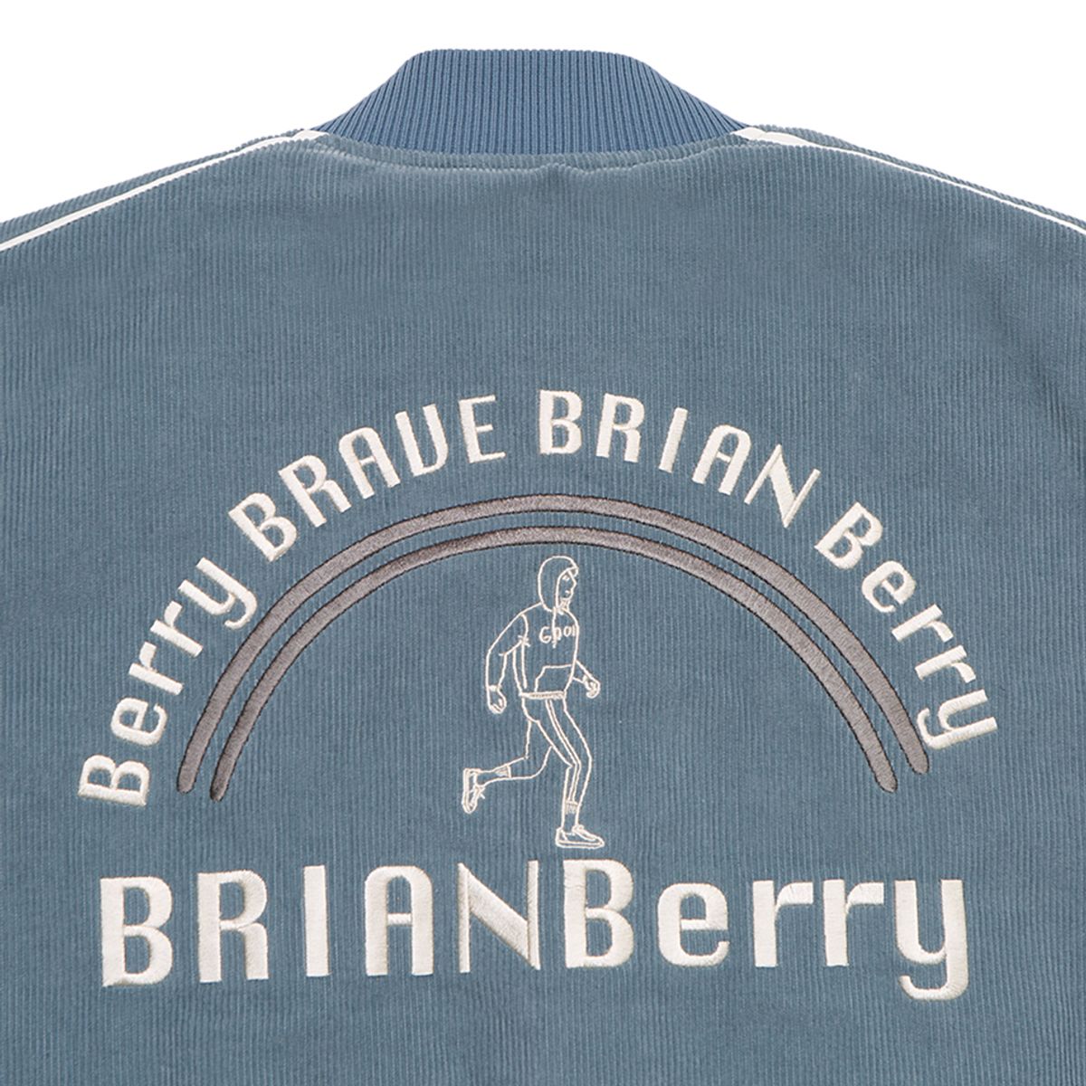 브라이언베리(BRIAN BERRY) SIMEON JACKET_L/BLUE