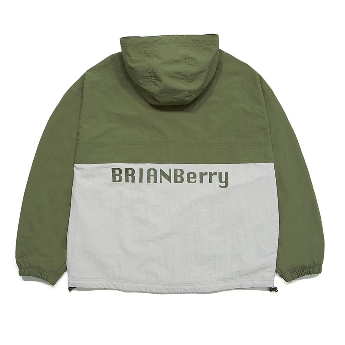 브라이언베리(BRIAN BERRY) LEVI JACKET_KHAKI