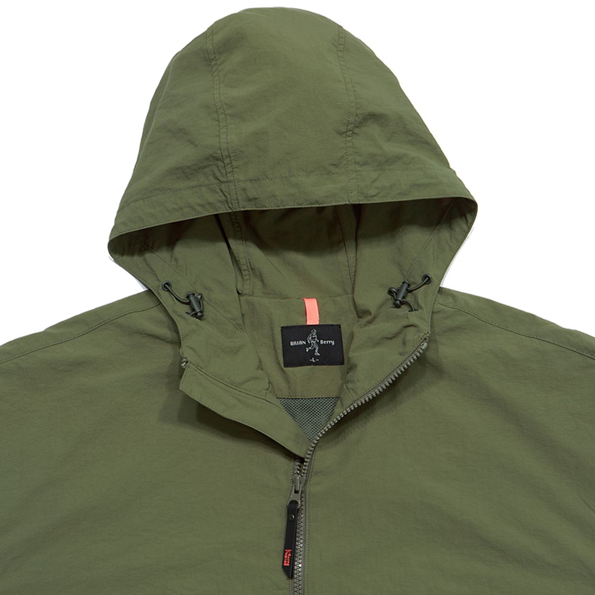 브라이언베리(BRIAN BERRY) LEVI JACKET_KHAKI