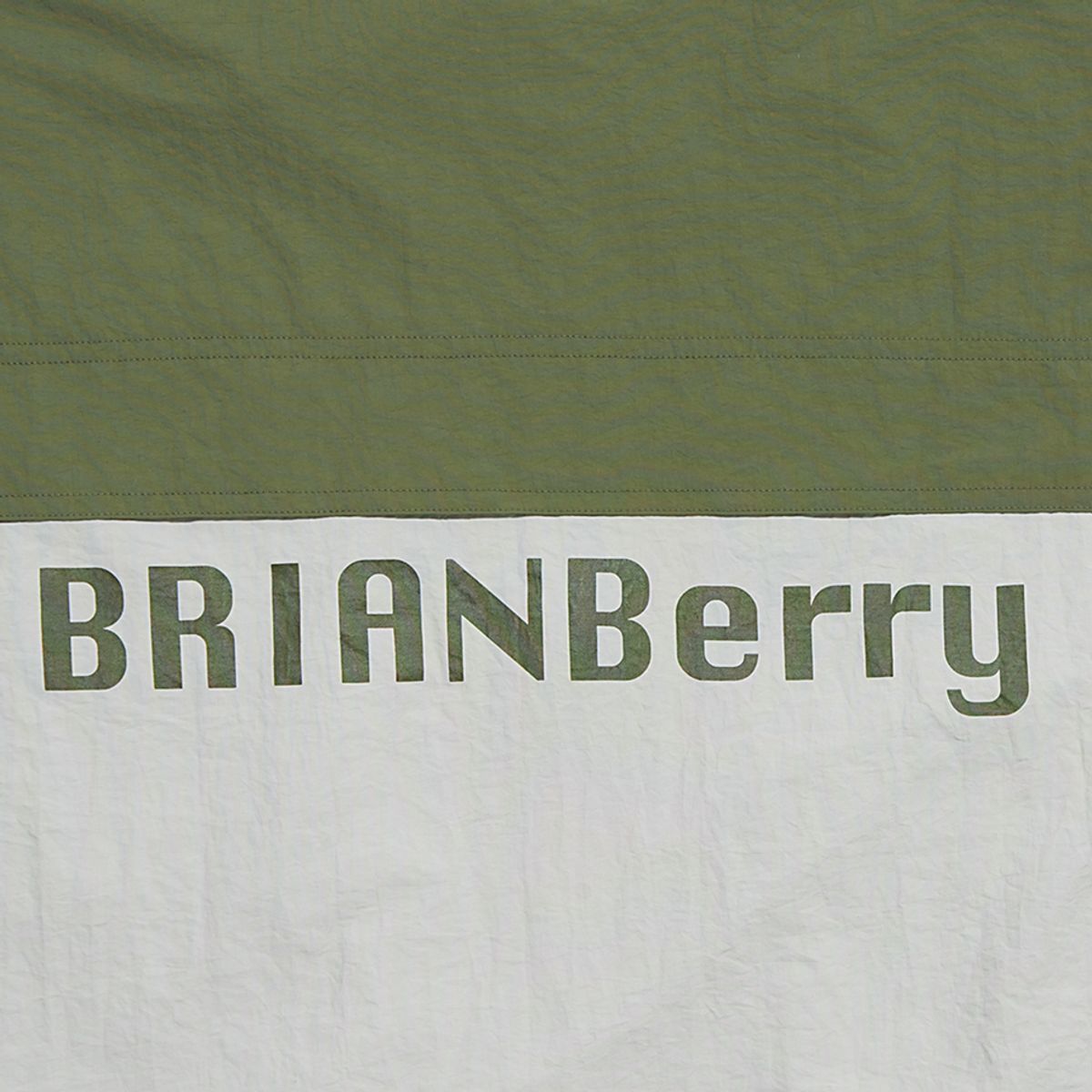 브라이언베리(BRIAN BERRY) LEVI JACKET_KHAKI