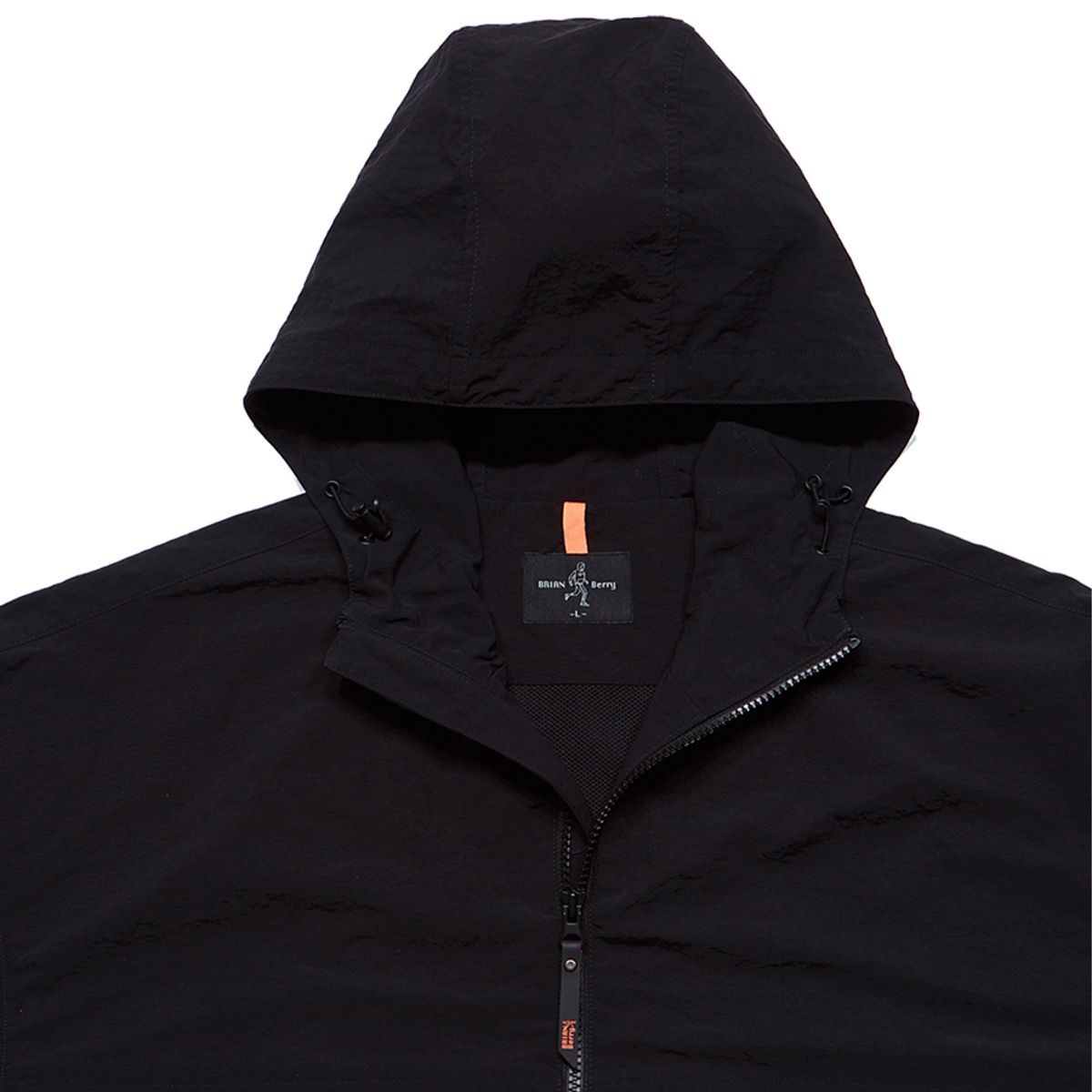 브라이언베리(BRIAN BERRY) LEVI JACKET_BLACK