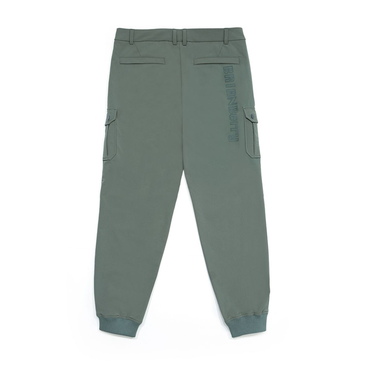 브라이언베리(BRIAN BERRY) ARON JOGGER PANTS_L/KHAKI