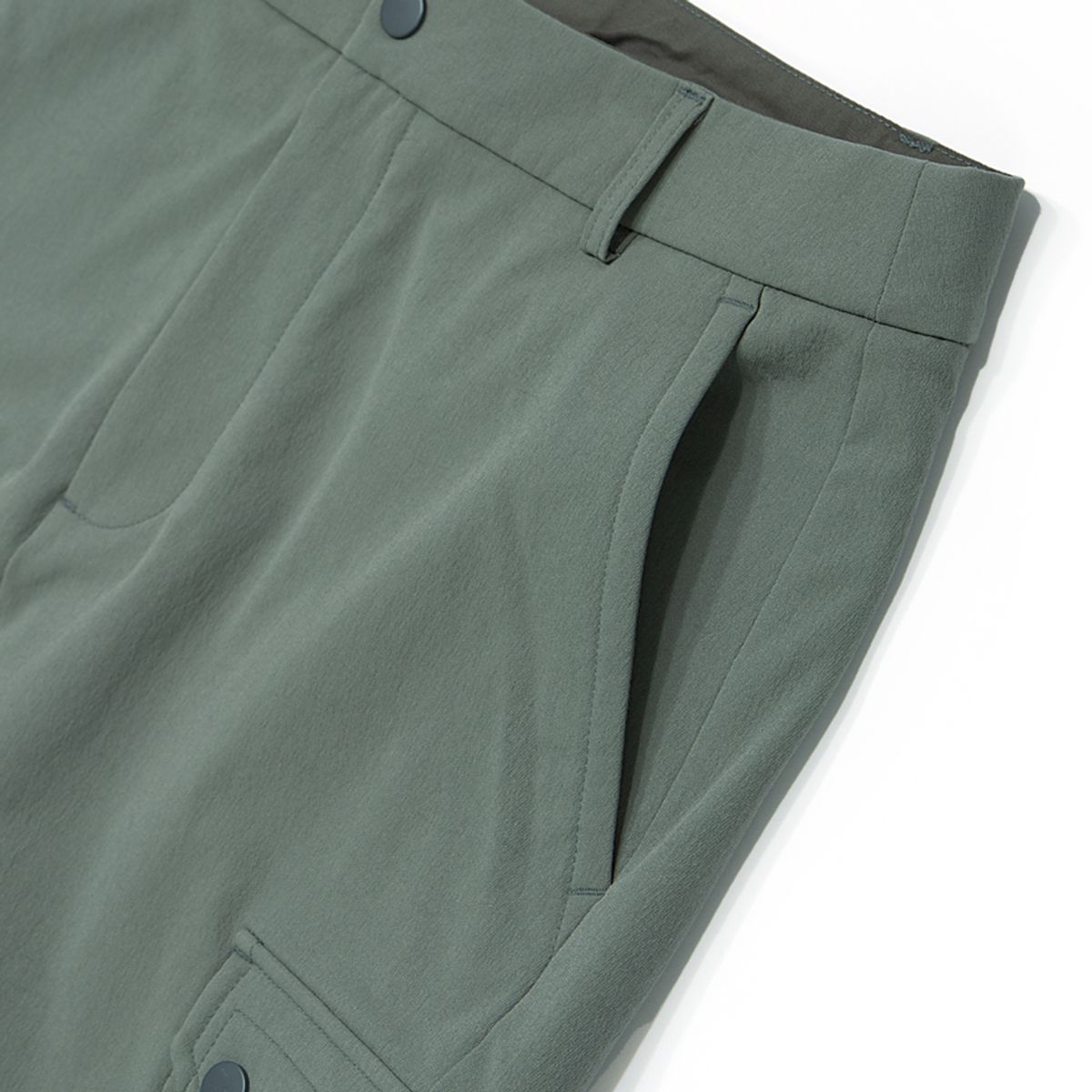 브라이언베리(BRIAN BERRY) ARON JOGGER PANTS_L/KHAKI
