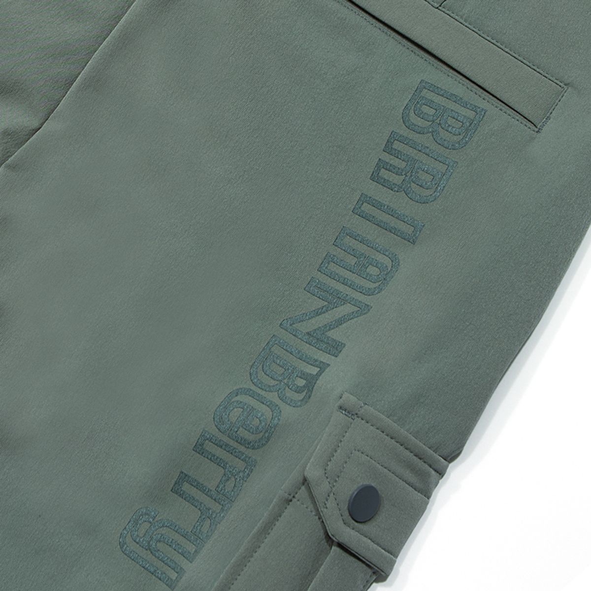브라이언베리(BRIAN BERRY) ARON JOGGER PANTS_L/KHAKI