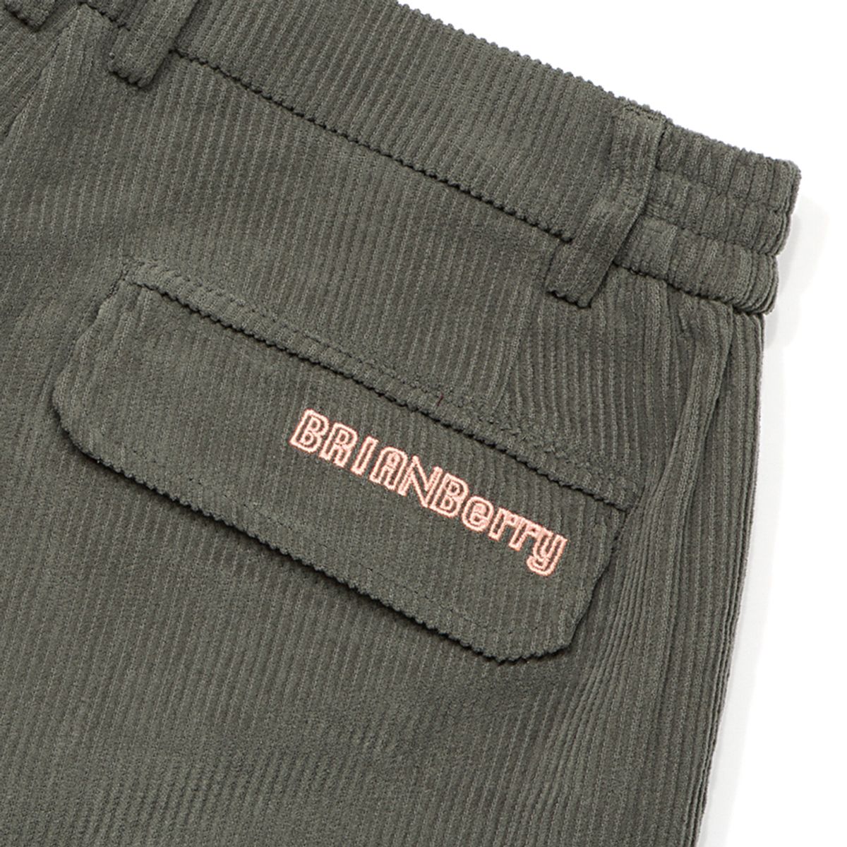 브라이언베리(BRIAN BERRY) GIDEON CORDUROY PANTS_L/BEIGE