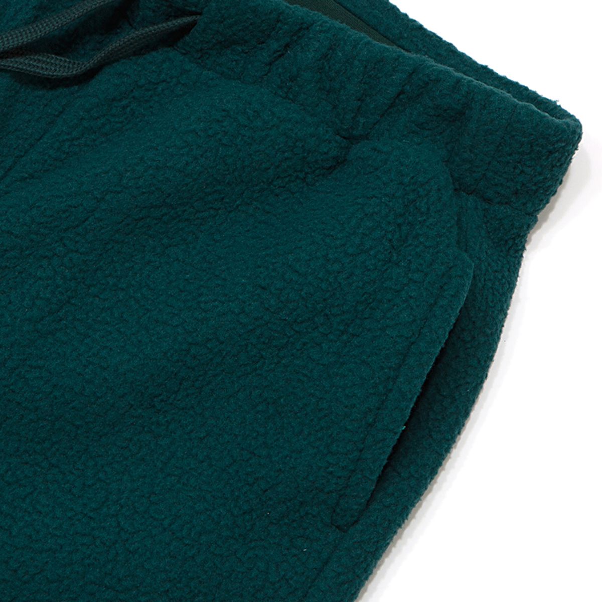 브라이언베리(BRIAN BERRY) ZALMON FLEECE PANTS_D/GREEN