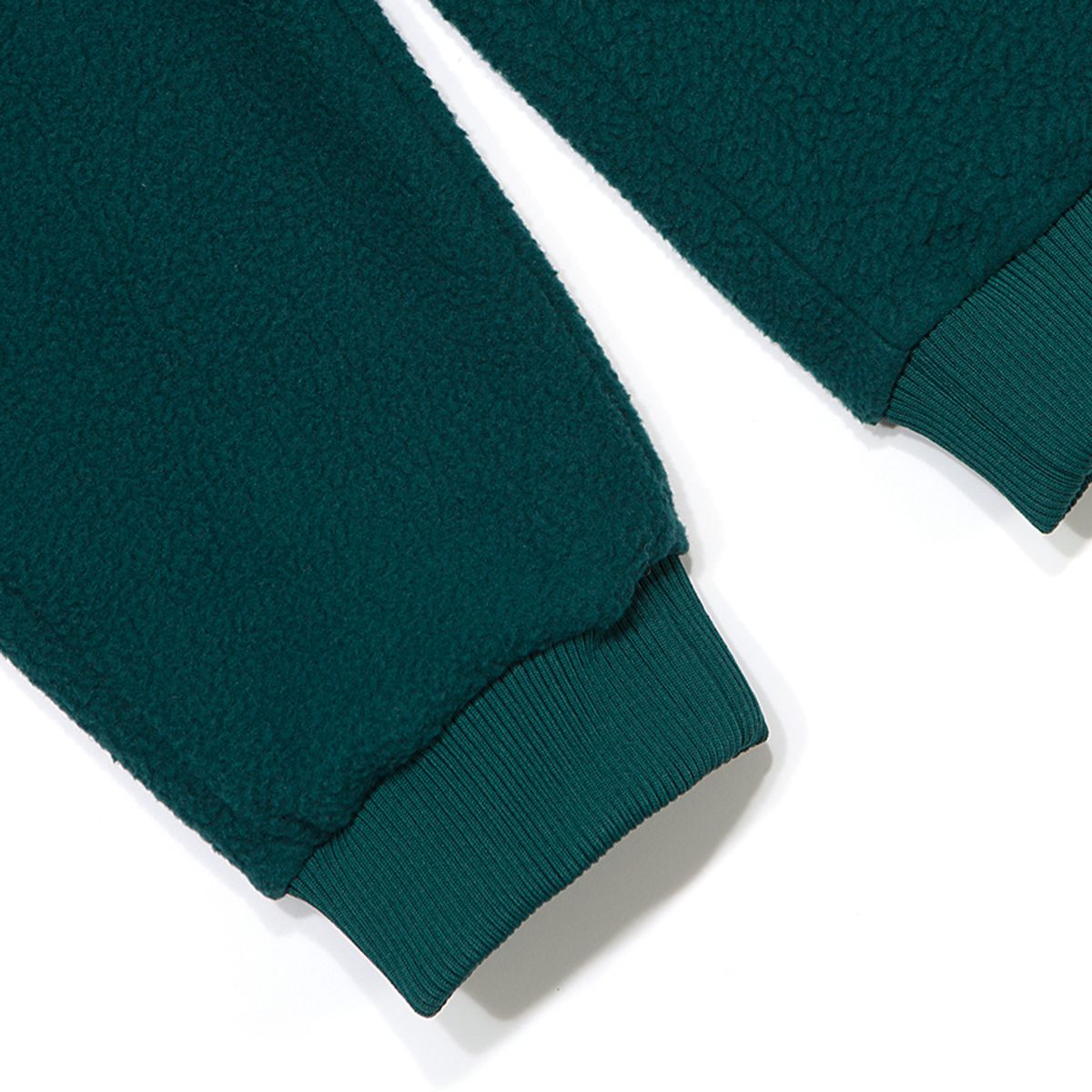 브라이언베리(BRIAN BERRY) ZALMON FLEECE PANTS_D/GREEN