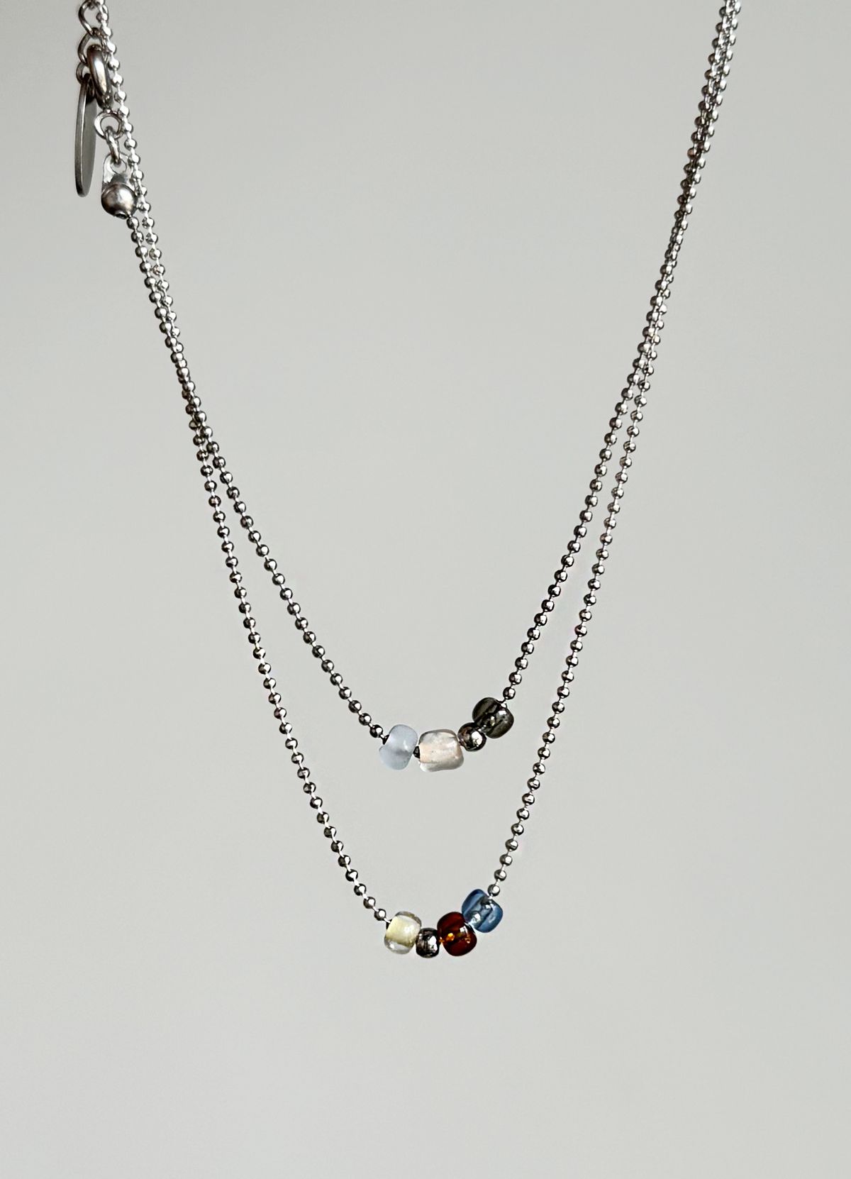 애플파이오더(APPLE PIE ORDER) Leather Choker.(5color)