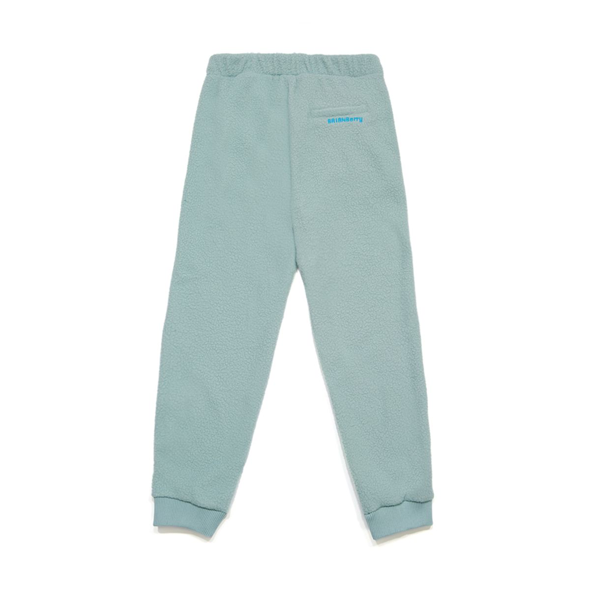브라이언베리(BRIAN BERRY) ZALMON FLEECE PANTS_L/BLUE