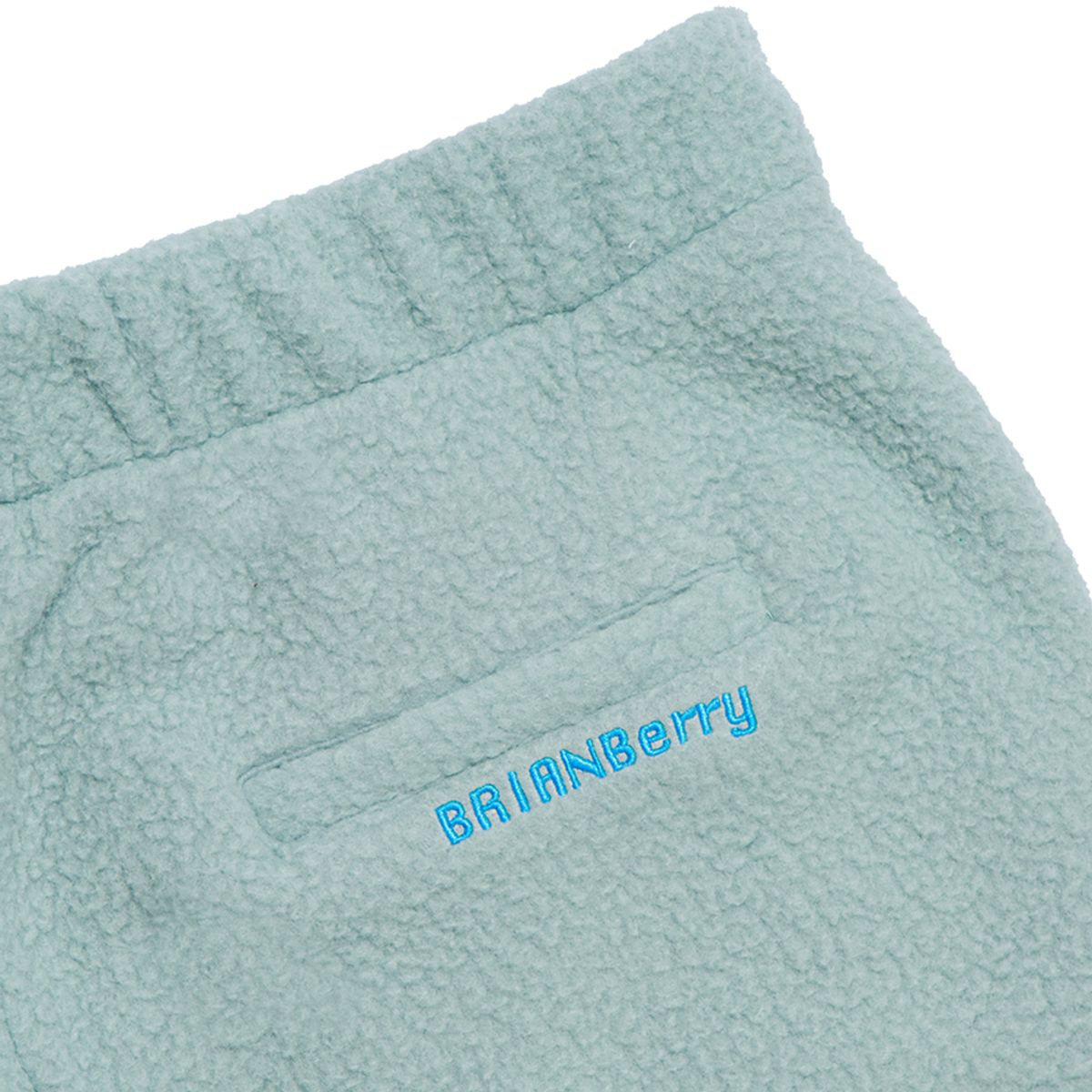 브라이언베리(BRIAN BERRY) ZALMON FLEECE PANTS_L/BLUE