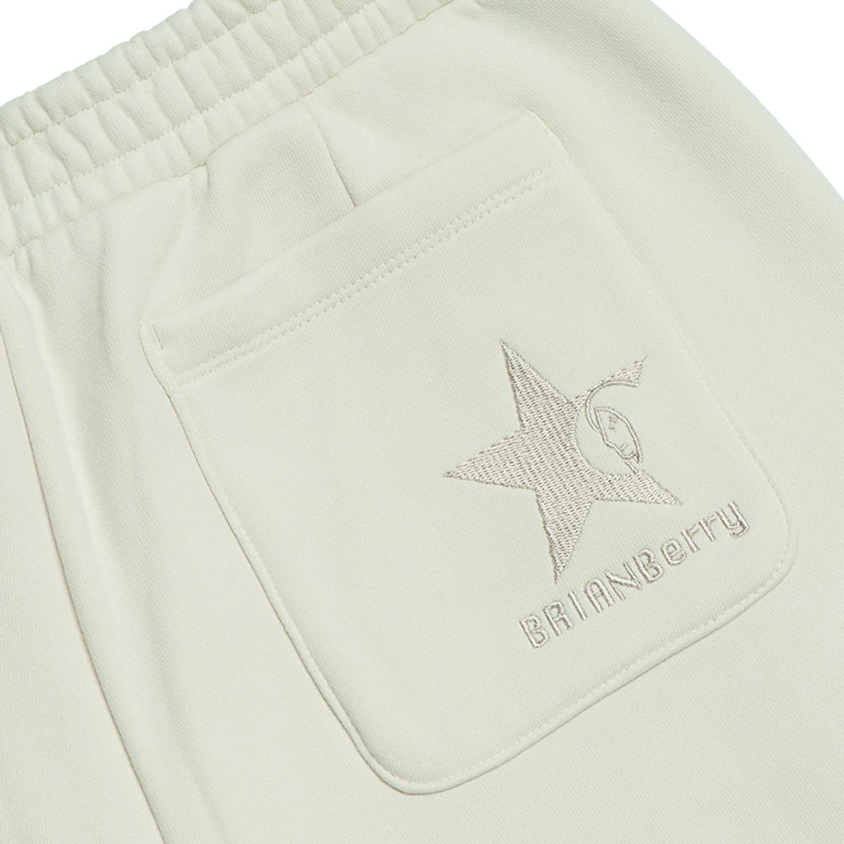브라이언베리(BRIAN BERRY) CALEB PANTS_CREAM