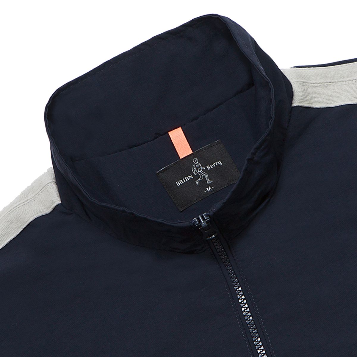 브라이언베리(BRIAN BERRY) ISHMAEL ANORAK_NAVY