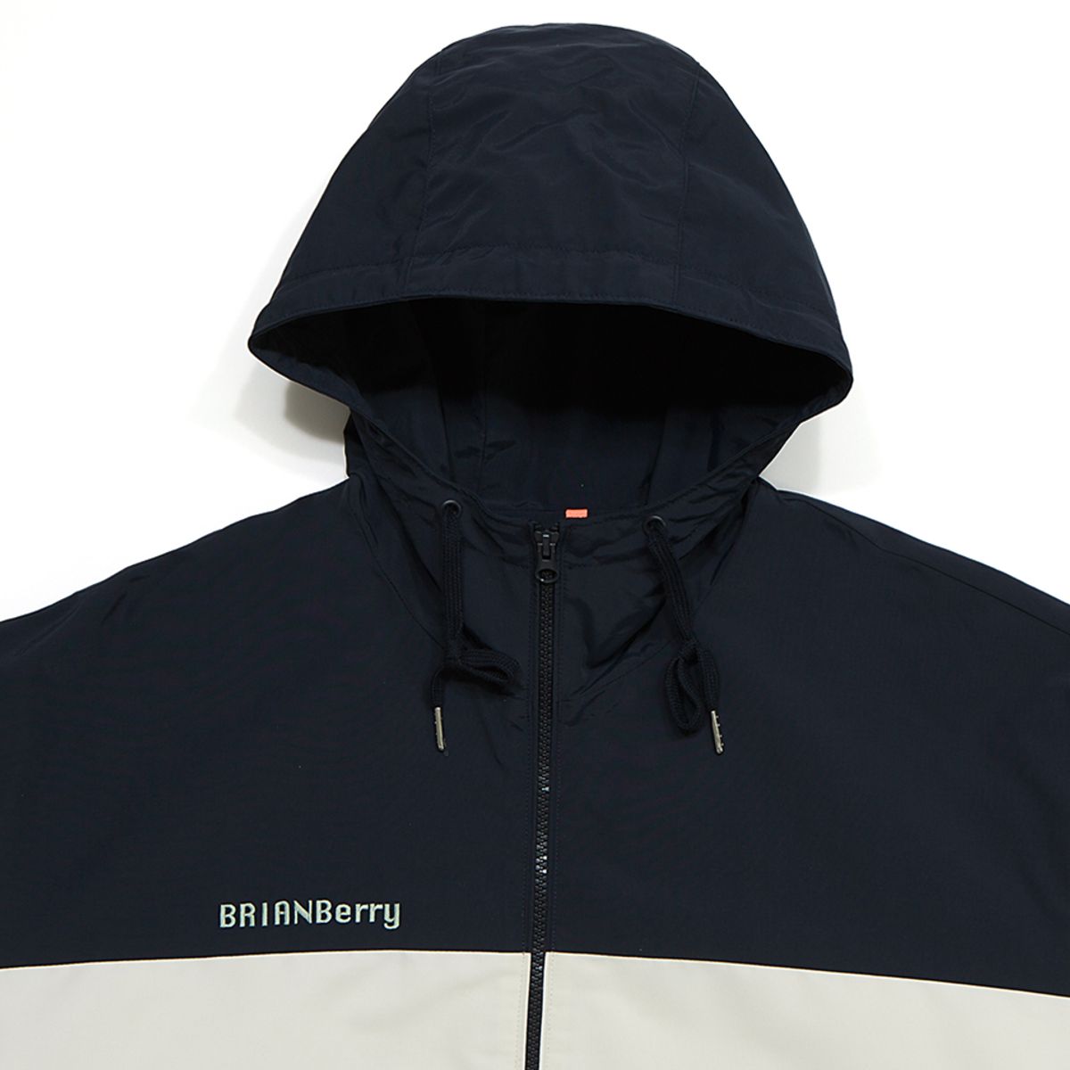 브라이언베리(BRIAN BERRY) REUBEN HOODIE JACKET_CREAM