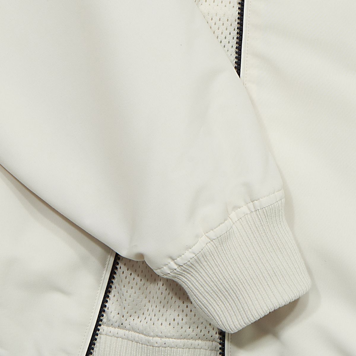 브라이언베리(BRIAN BERRY) REUBEN HOODIE JACKET_CREAM