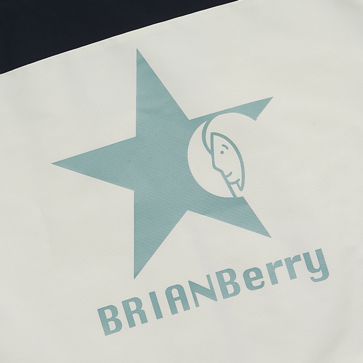 브라이언베리(BRIAN BERRY) REUBEN HOODIE JACKET_CREAM