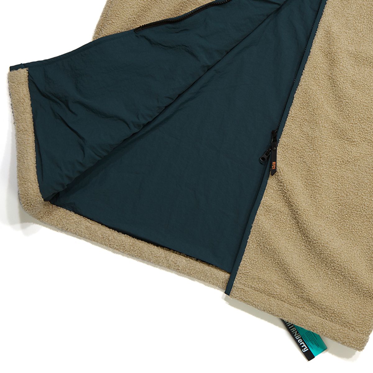 브라이언베리(BRIAN BERRY) JUDAS LONG JACKET_L/BEIGE