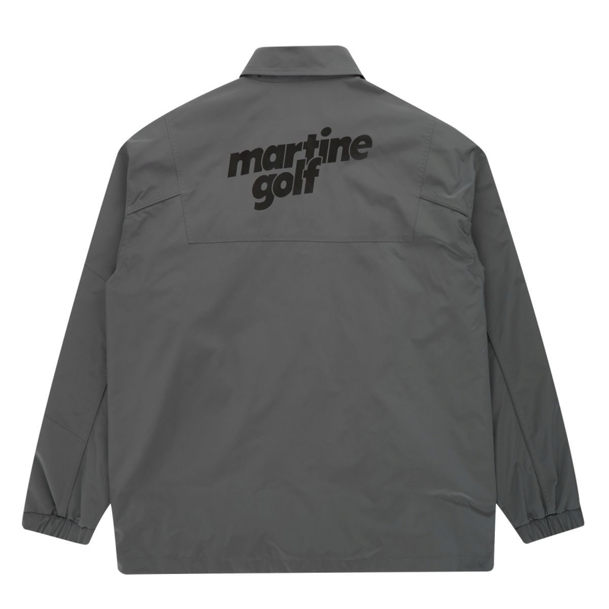마틴골프(MARTINE GOLF) Shirts Type Lining Jacket_Grey (Men)