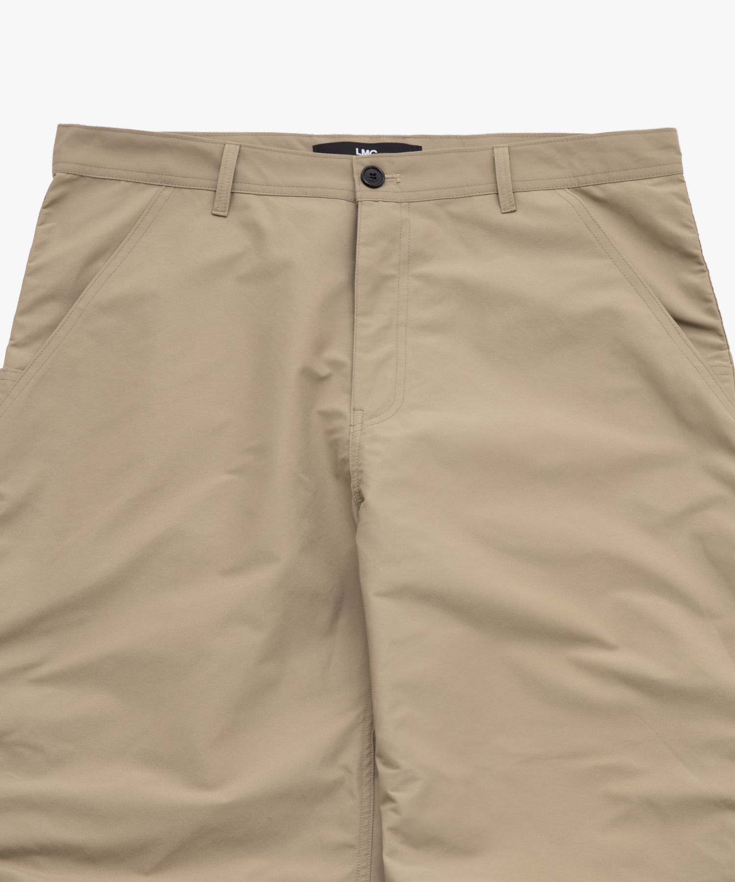 MUSINSA | LMC LMC ACTIVE GEAR CLIMBER PANTS beige