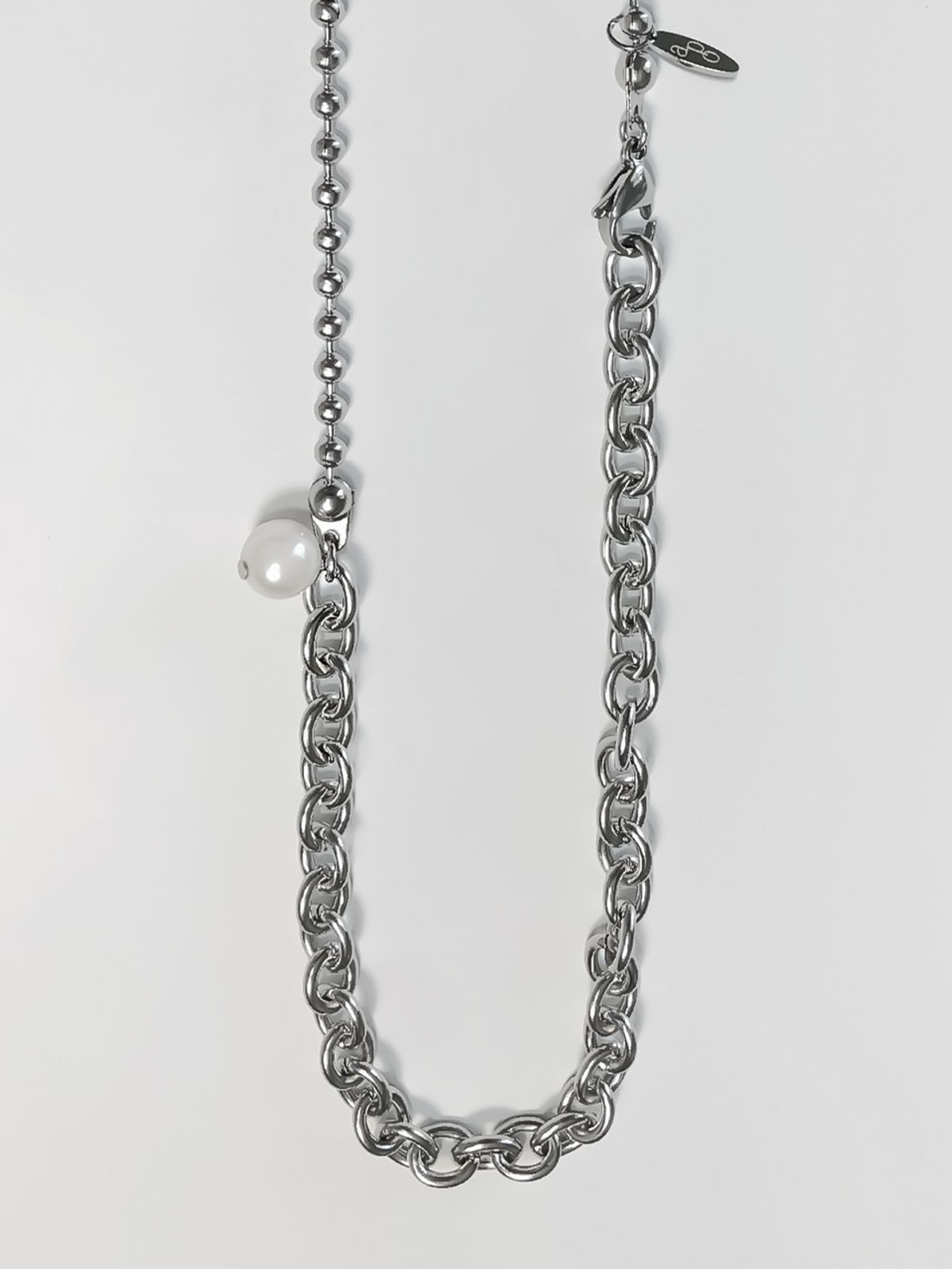 애플파이오더(APPLE PIE ORDER) Half Chain Charm N.