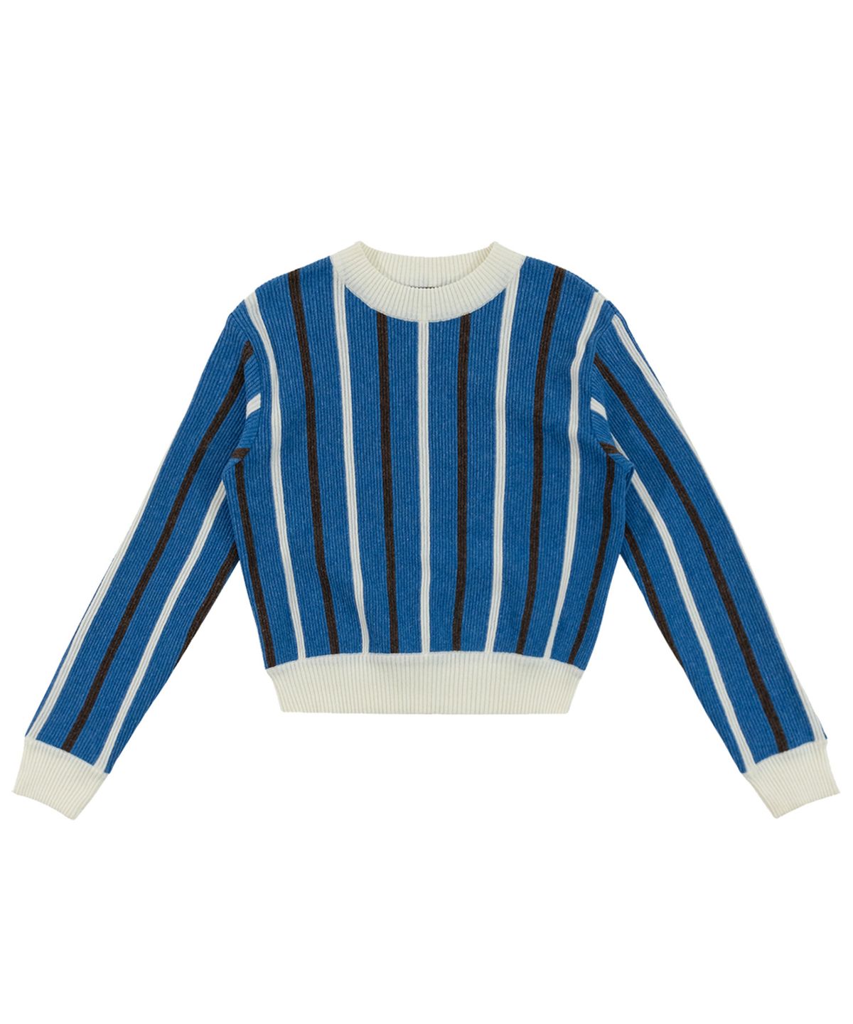 아웃 오브 트렁크(OUT OF TRUNK) Vertical Stripe Knit (Woman)
