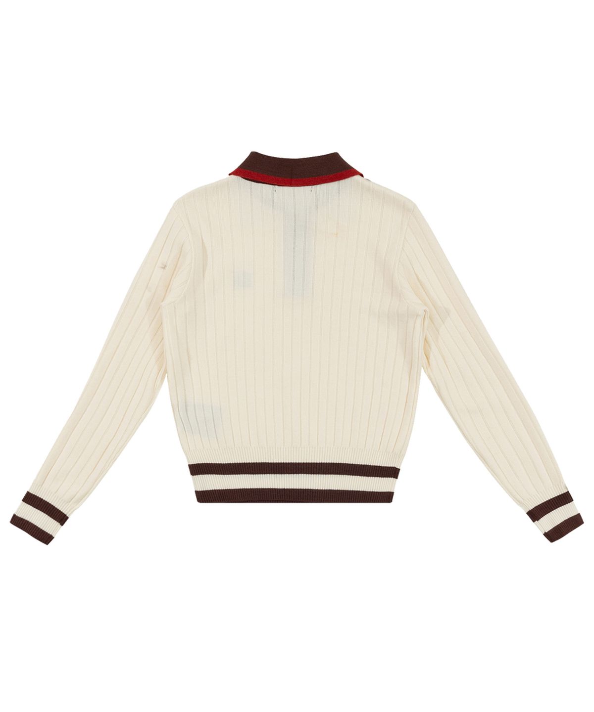 아웃 오브 트렁크(OUT OF TRUNK) OOT Collar Knit