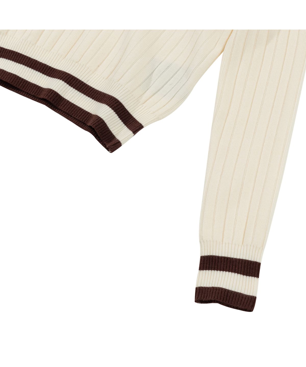 아웃 오브 트렁크(OUT OF TRUNK) OOT Collar Knit