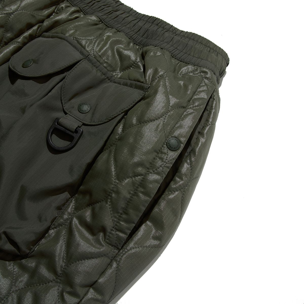 펜필드(PENFIELD) LIGHTWEIGHT QUILTED SET UP PT KHAKI_FN4WP51M