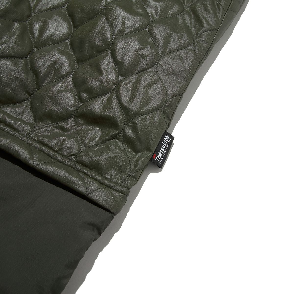 펜필드(PENFIELD) LIGHTWEIGHT QUILTED SET UP PT KHAKI_FN4WP51M