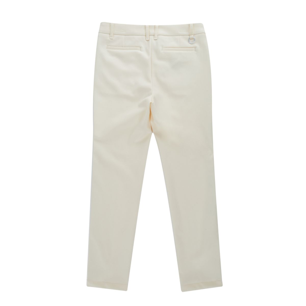 마틴골프(MARTINE GOLF) Line Point Straight Fit Pants_White