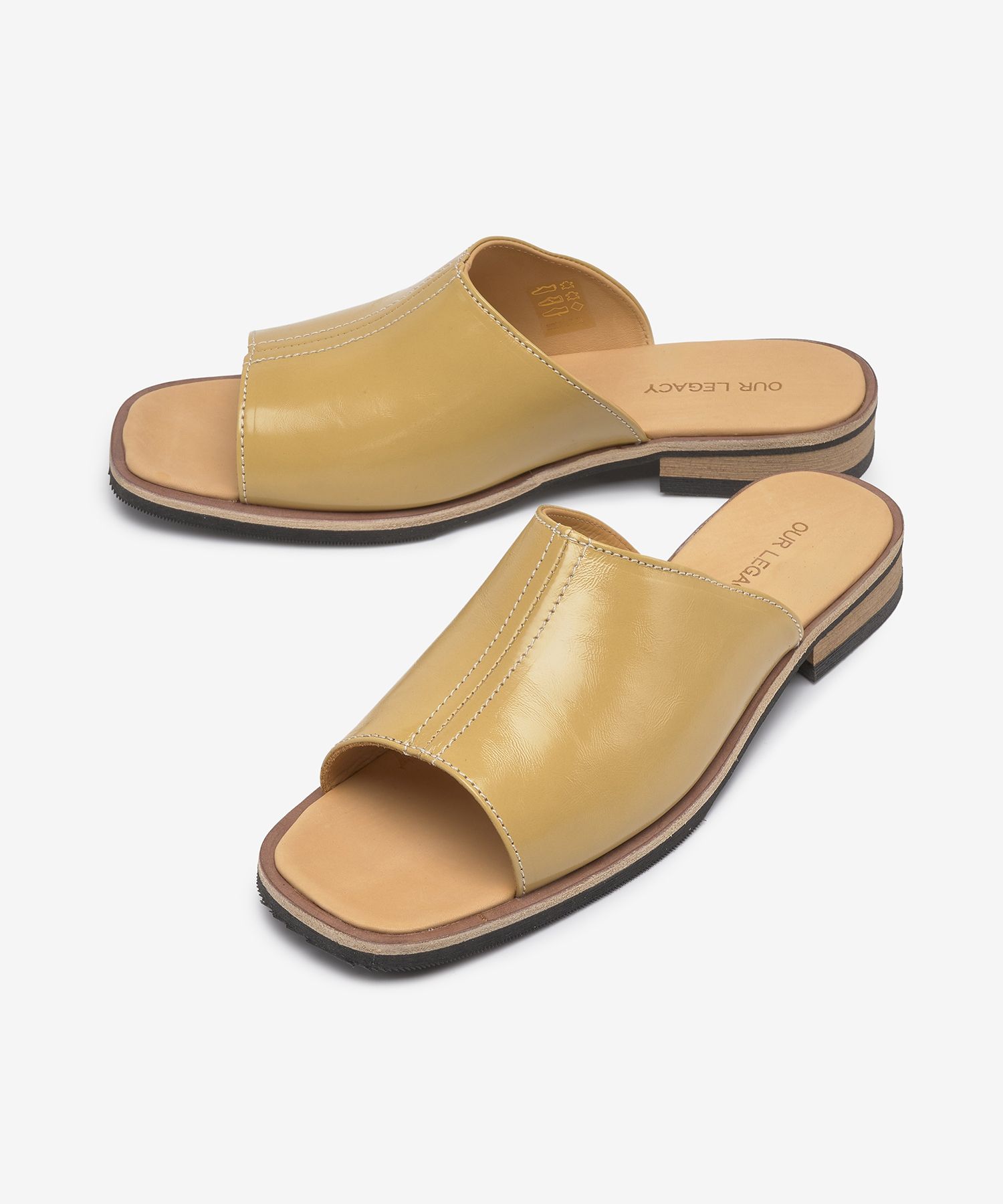 【OUR LEGACY】Tahini Slide/追跡可能/全国送料無料 OUR LEGACY】Tahini Slide/追跡可能/全国送料無料 (OUR LEGACY