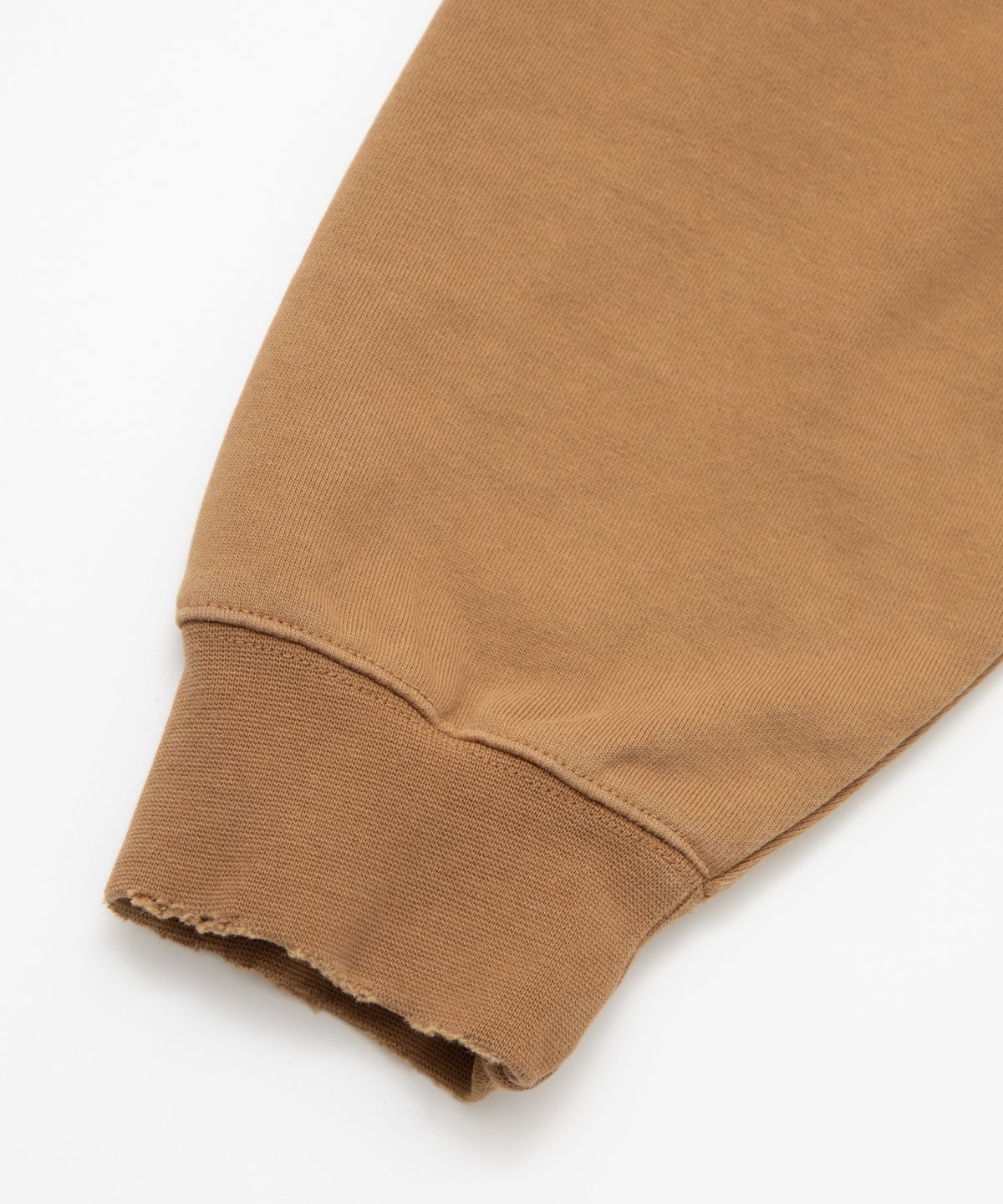 엘엠씨(LMC) LMC DISTRESSED EDGE F ALL SWEATSHIRT camel