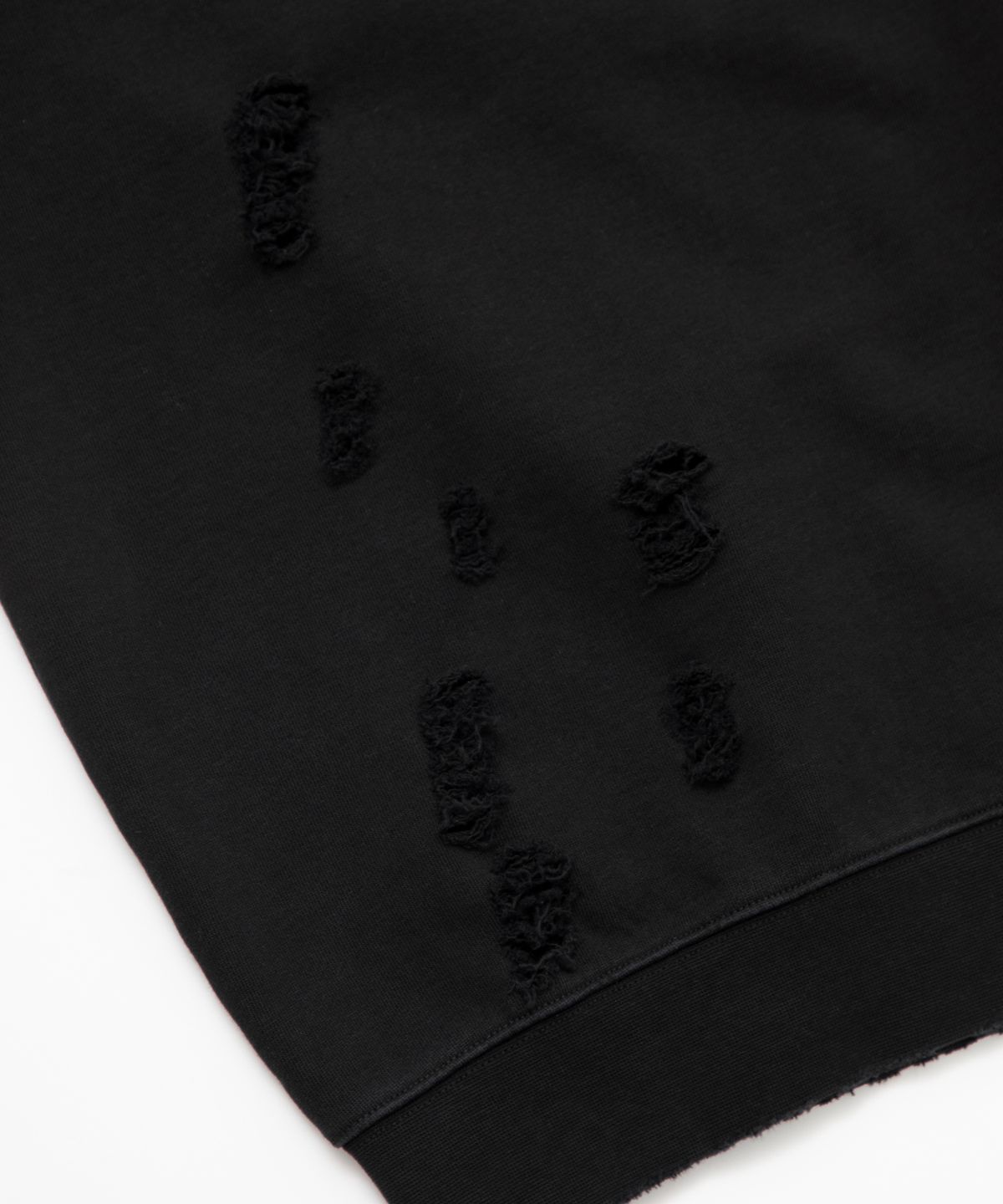 엘엠씨(LMC) LMC DISTRESSED EDGE F ALL SWEATSHIRT black