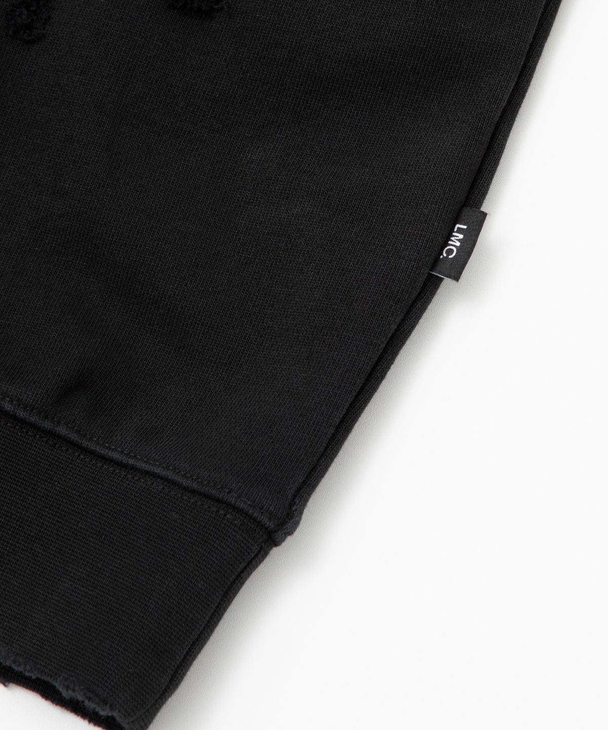 엘엠씨(LMC) LMC DISTRESSED EDGE F ALL SWEATSHIRT black