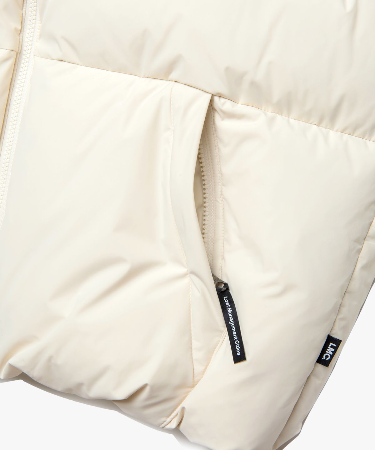 엘엠씨(LMC) LMC OG DUCK DOWN VEST cream