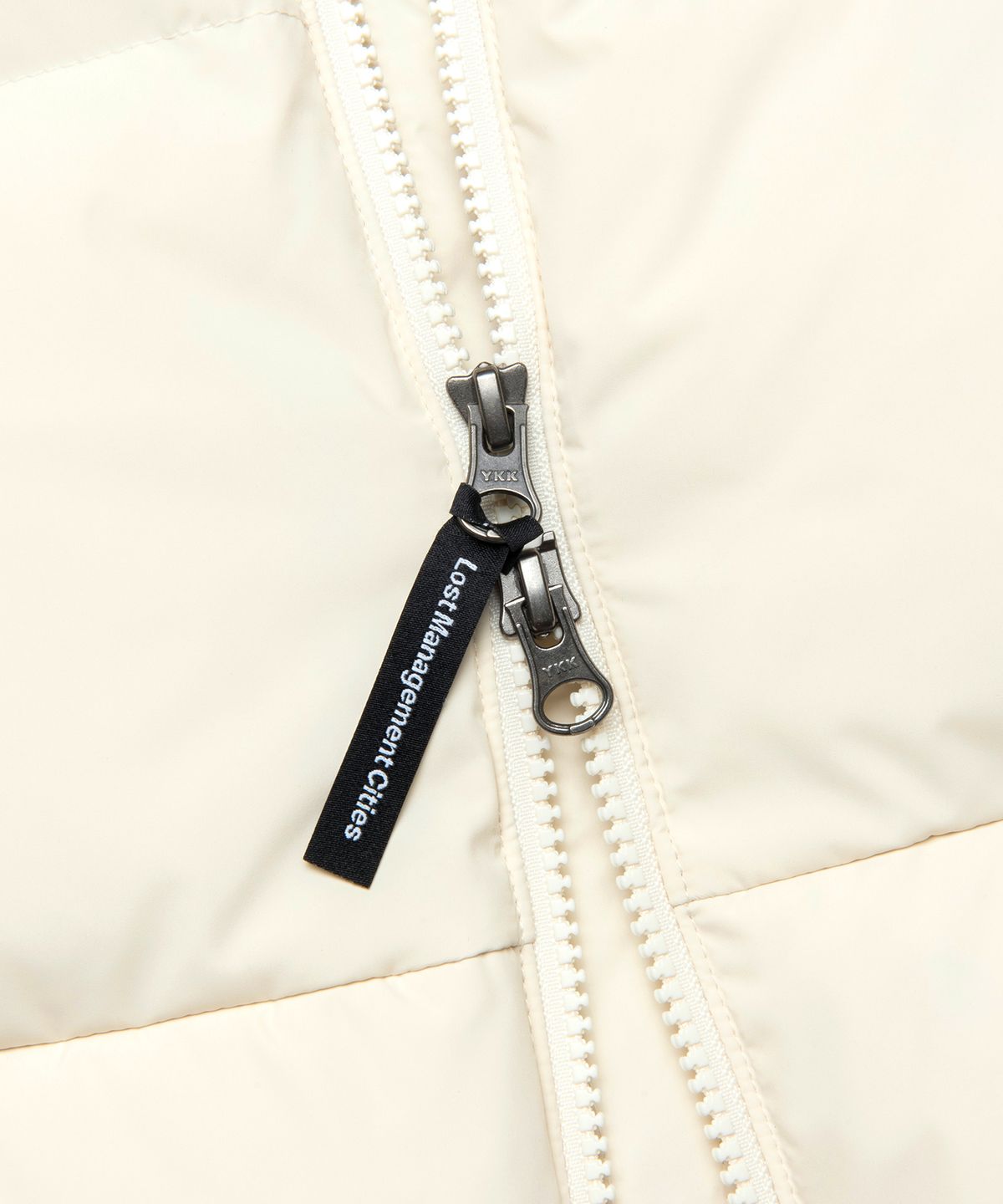 엘엠씨(LMC) LMC OG DUCK DOWN VEST cream
