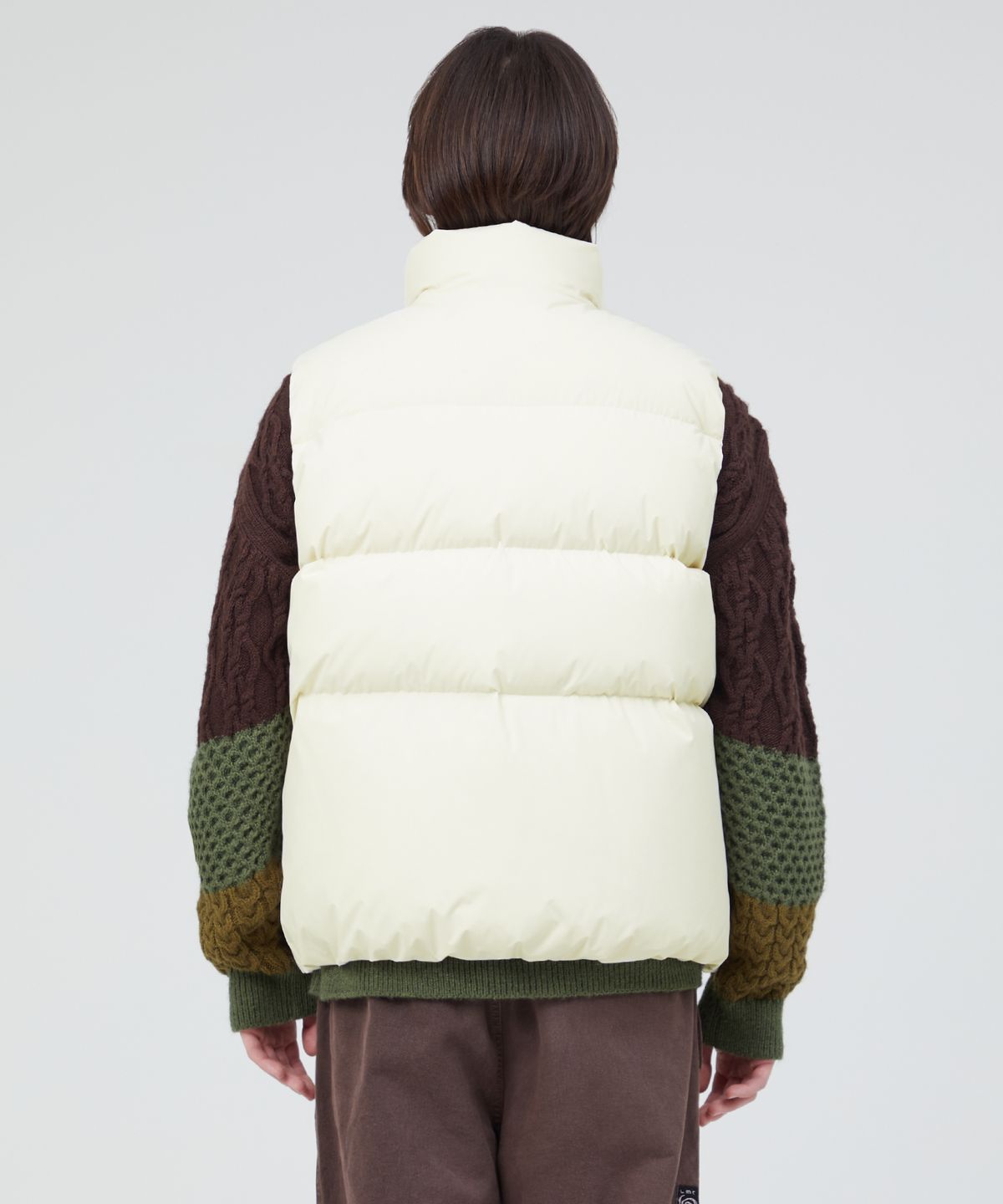 엘엠씨(LMC) LMC OG DUCK DOWN VEST cream