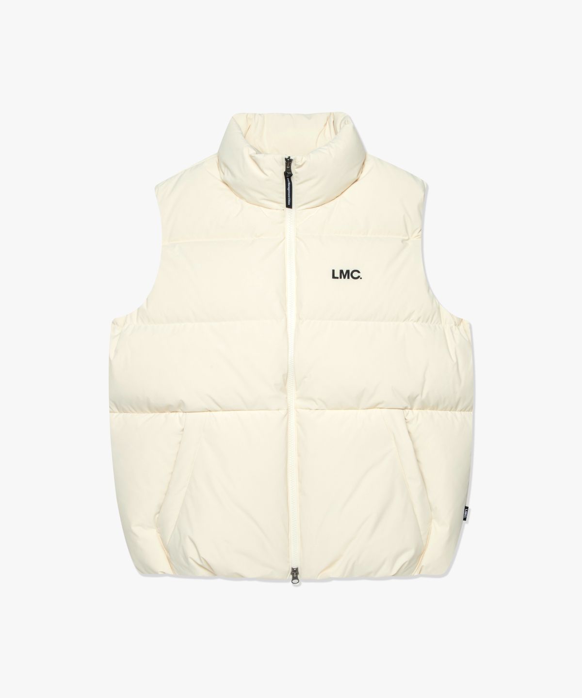 엘엠씨(LMC) LMC OG DUCK DOWN VEST cream