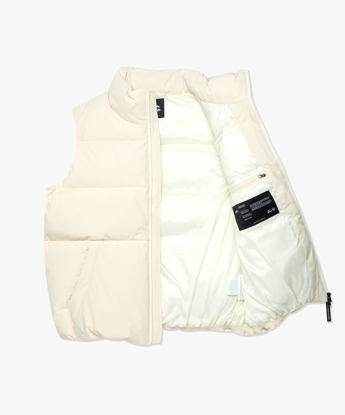 엘엠씨(LMC) LMC OG DUCK DOWN VEST cream