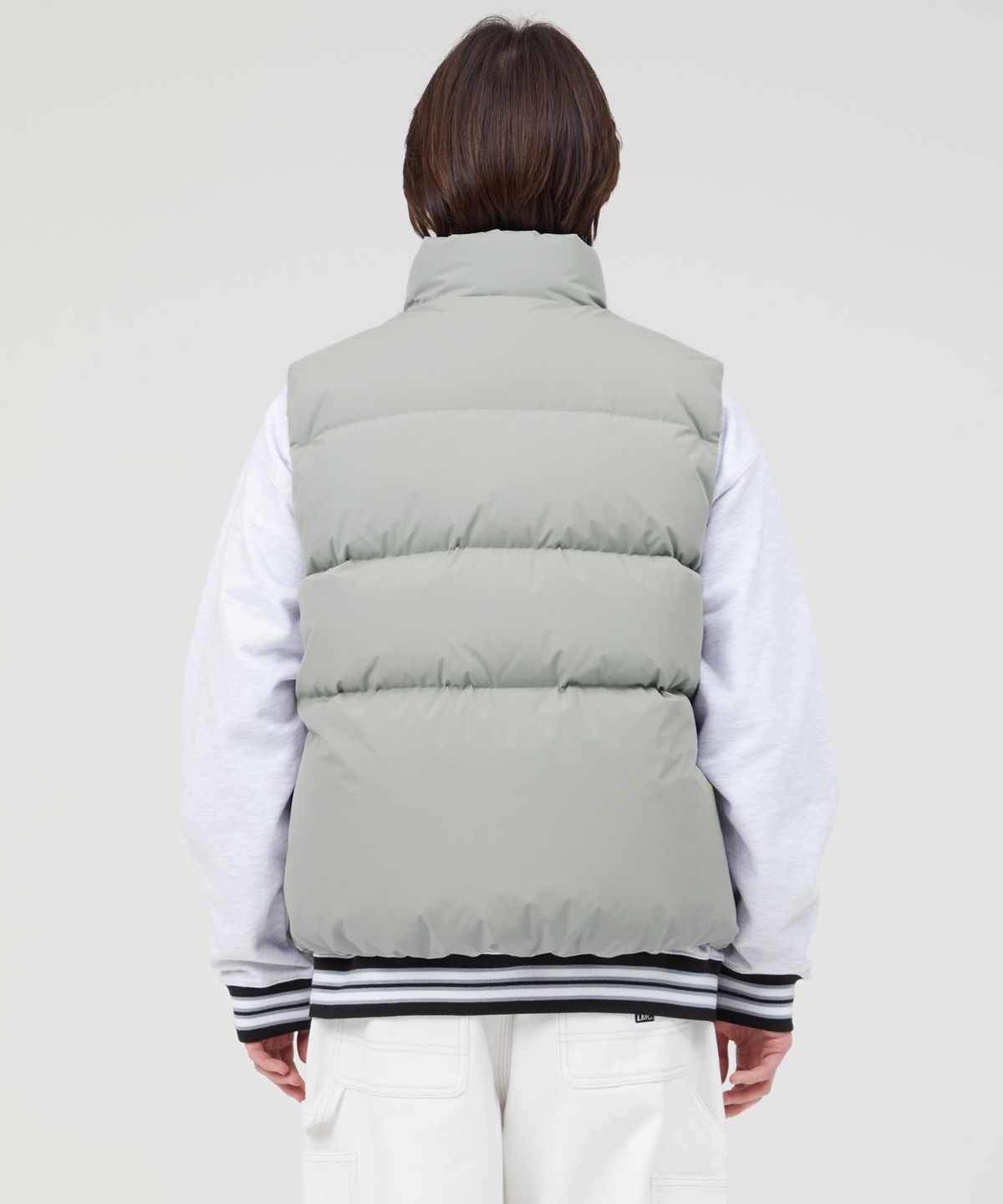 엘엠씨(LMC) LMC OG DUCK DOWN VEST gray