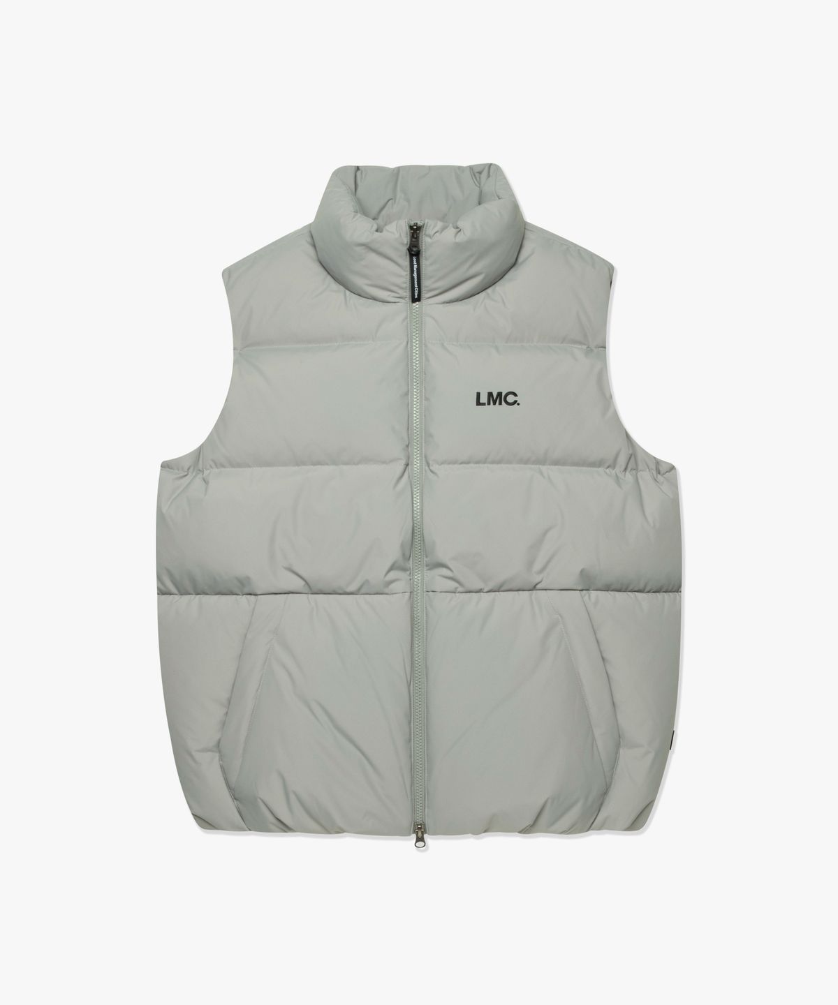 엘엠씨(LMC) LMC OG DUCK DOWN VEST gray