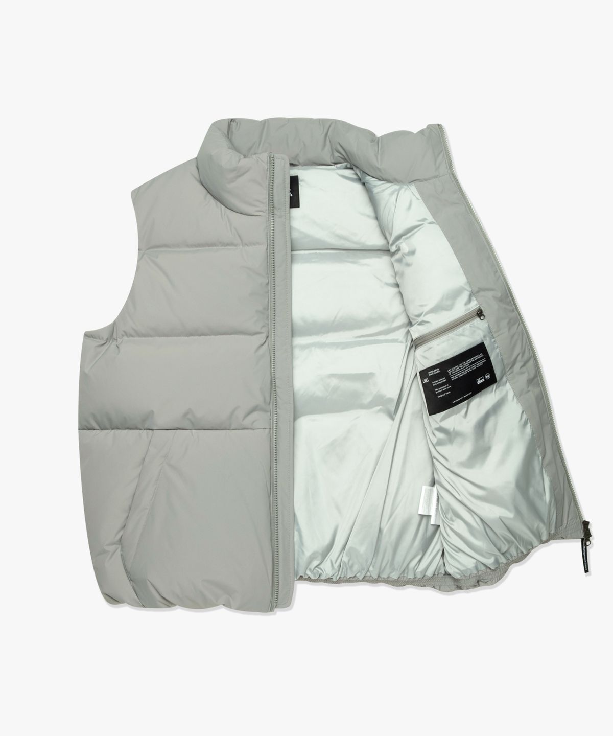 엘엠씨(LMC) LMC OG DUCK DOWN VEST gray