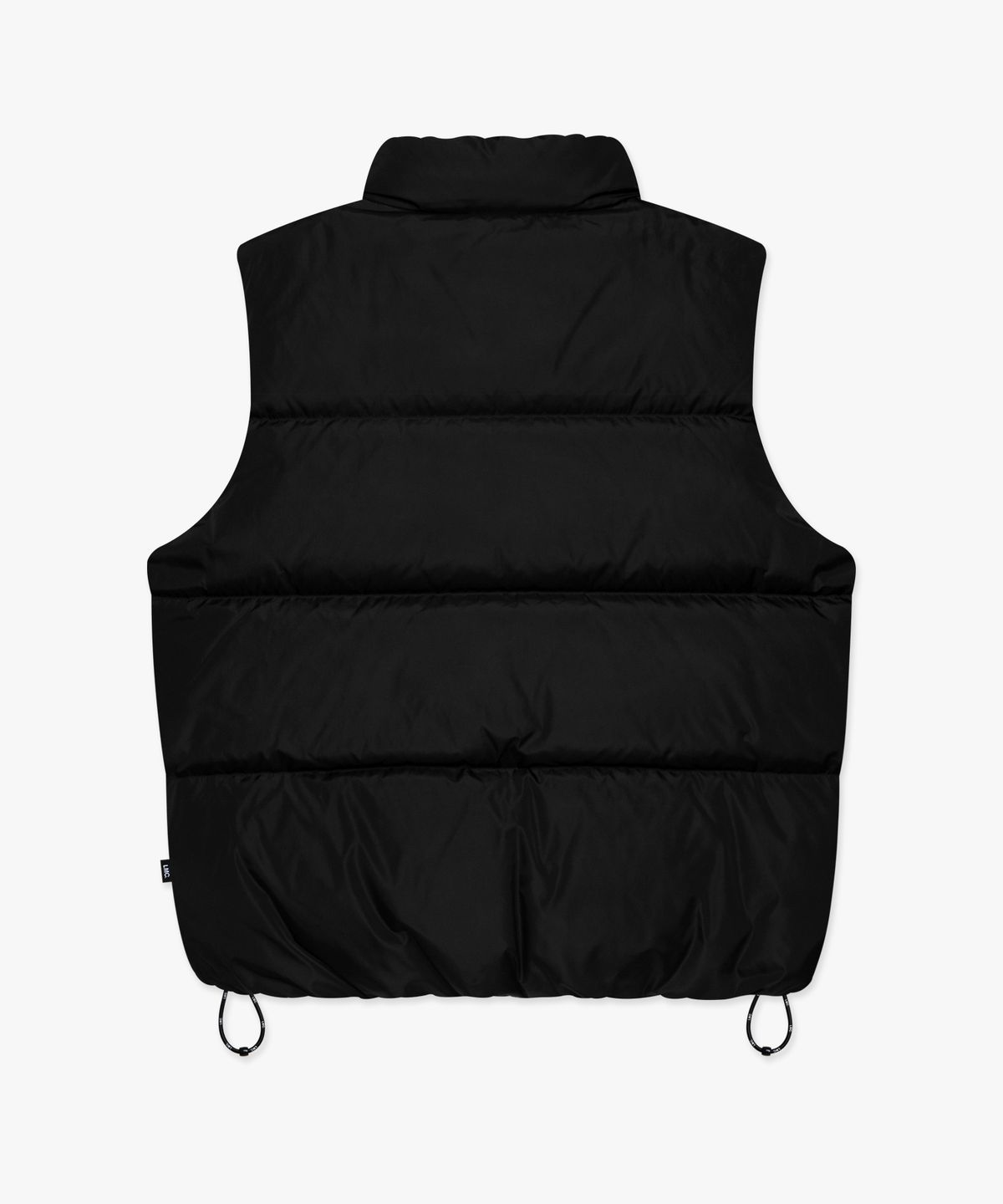 엘엠씨(LMC) OG PUFFER DUCK DOWN VEST black
